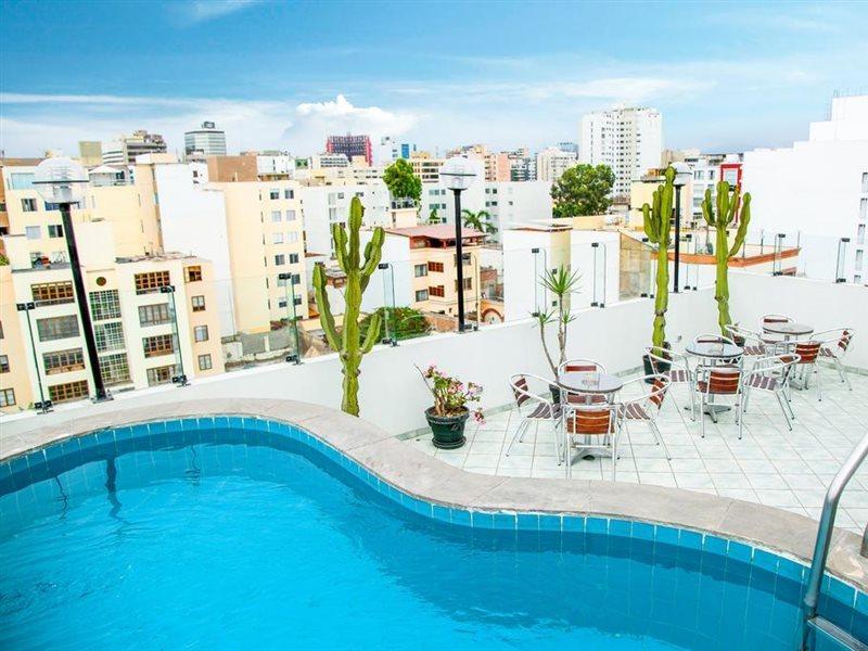 Embajadores Hotel Lima Kültér fotó