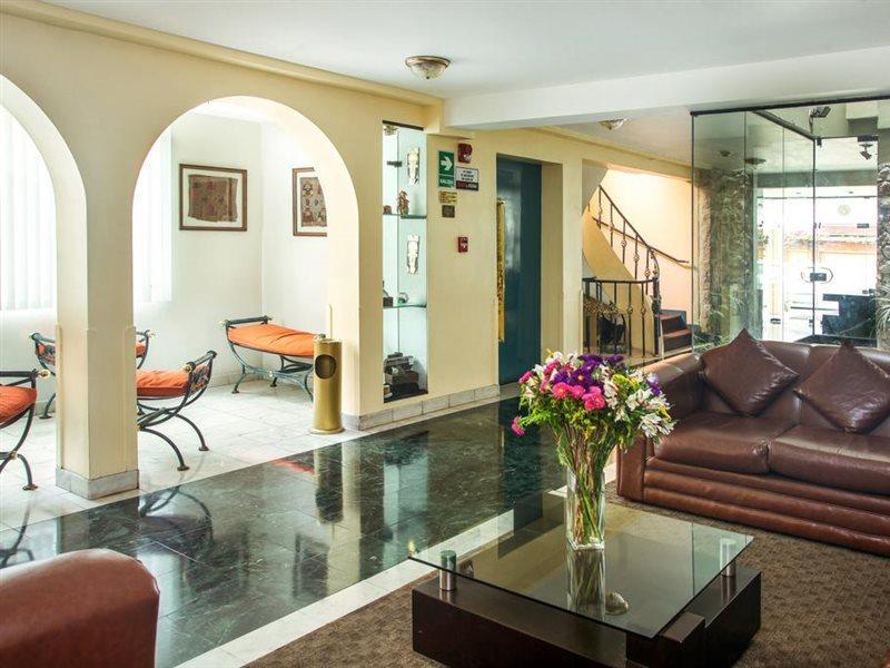 Embajadores Hotel Lima Kültér fotó