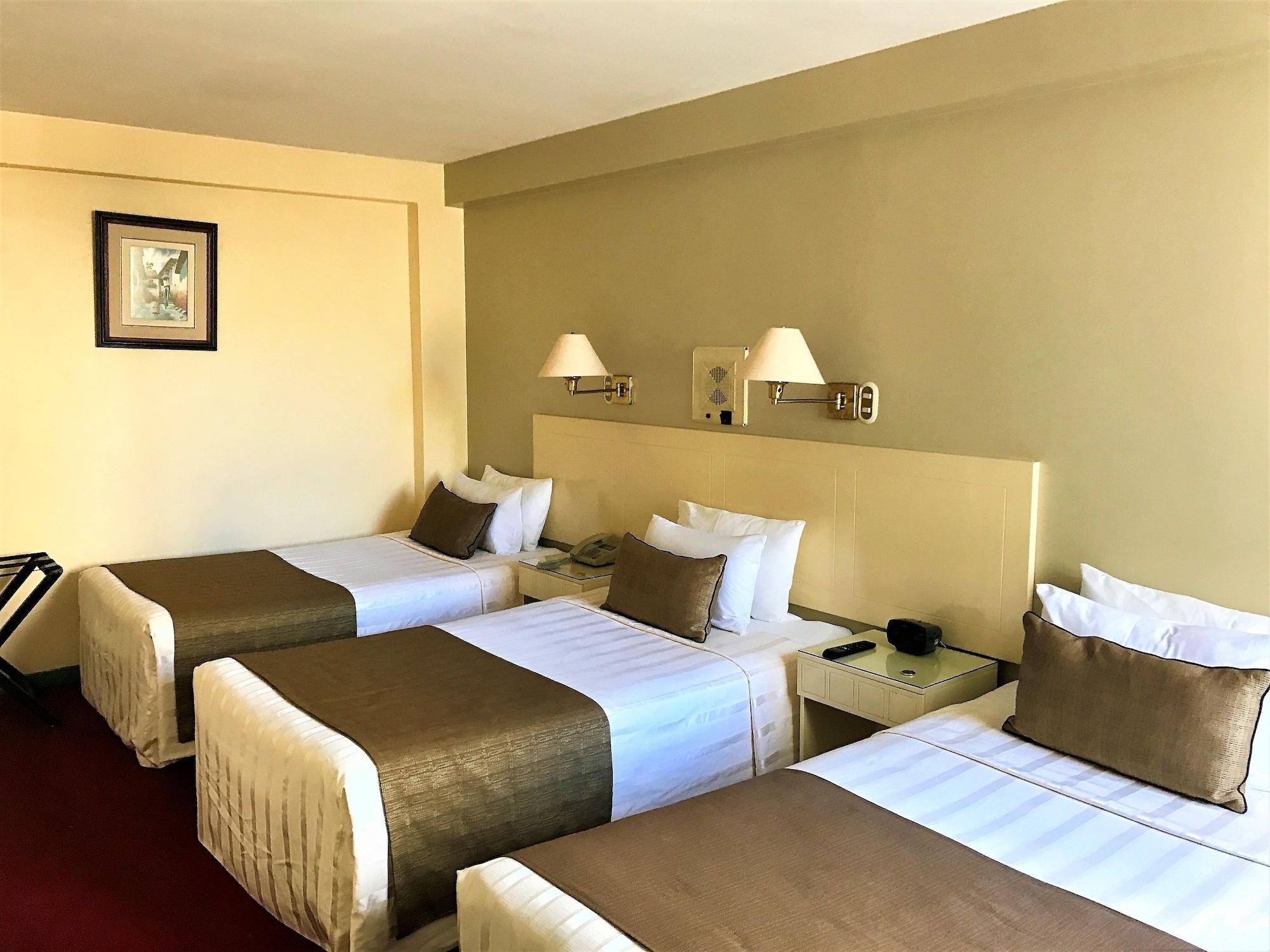 Embajadores Hotel Lima Kültér fotó