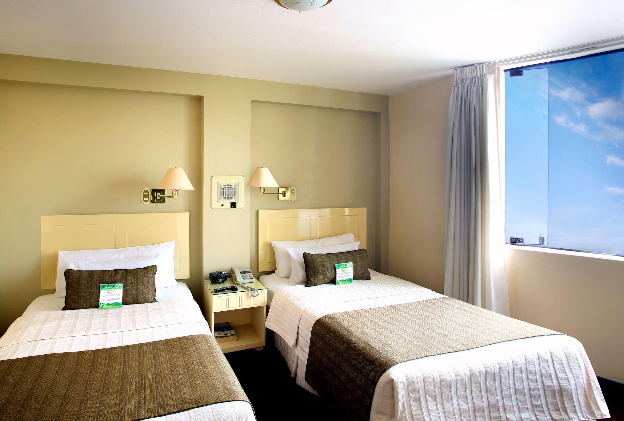 Embajadores Hotel Lima Kültér fotó