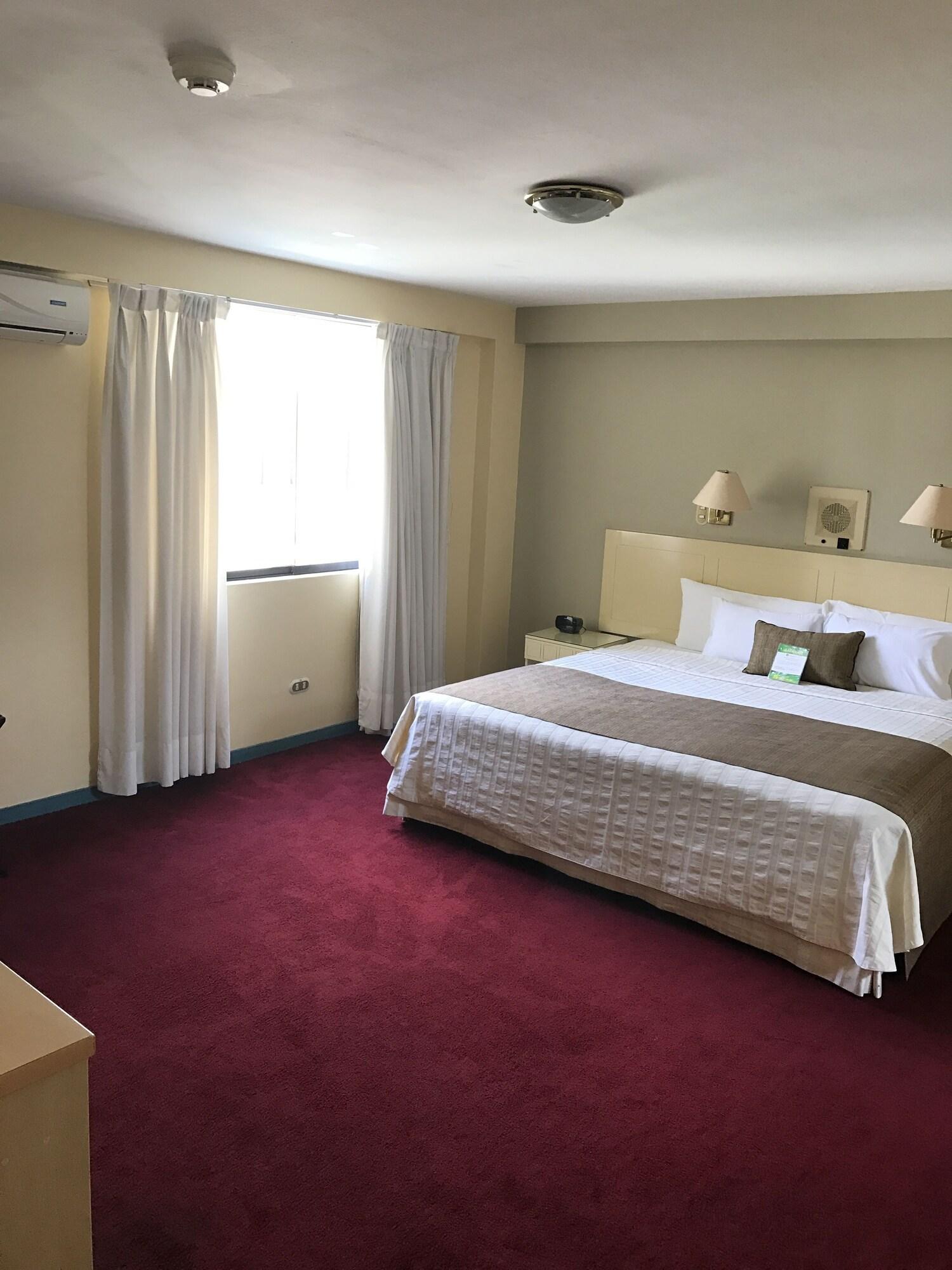 Embajadores Hotel Lima Kültér fotó