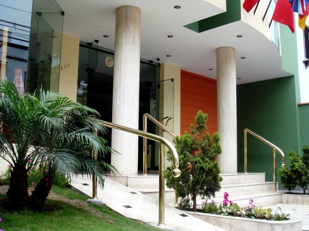 Embajadores Hotel Lima Kültér fotó