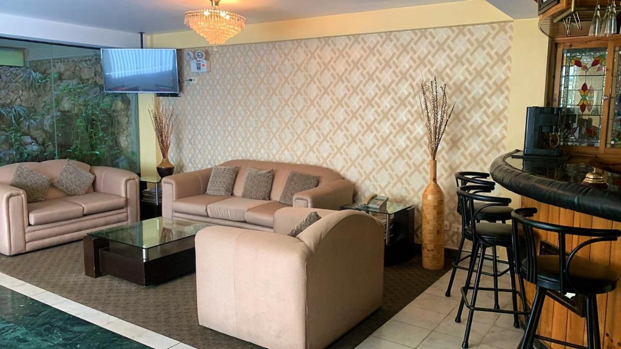 Embajadores Hotel Lima Kültér fotó