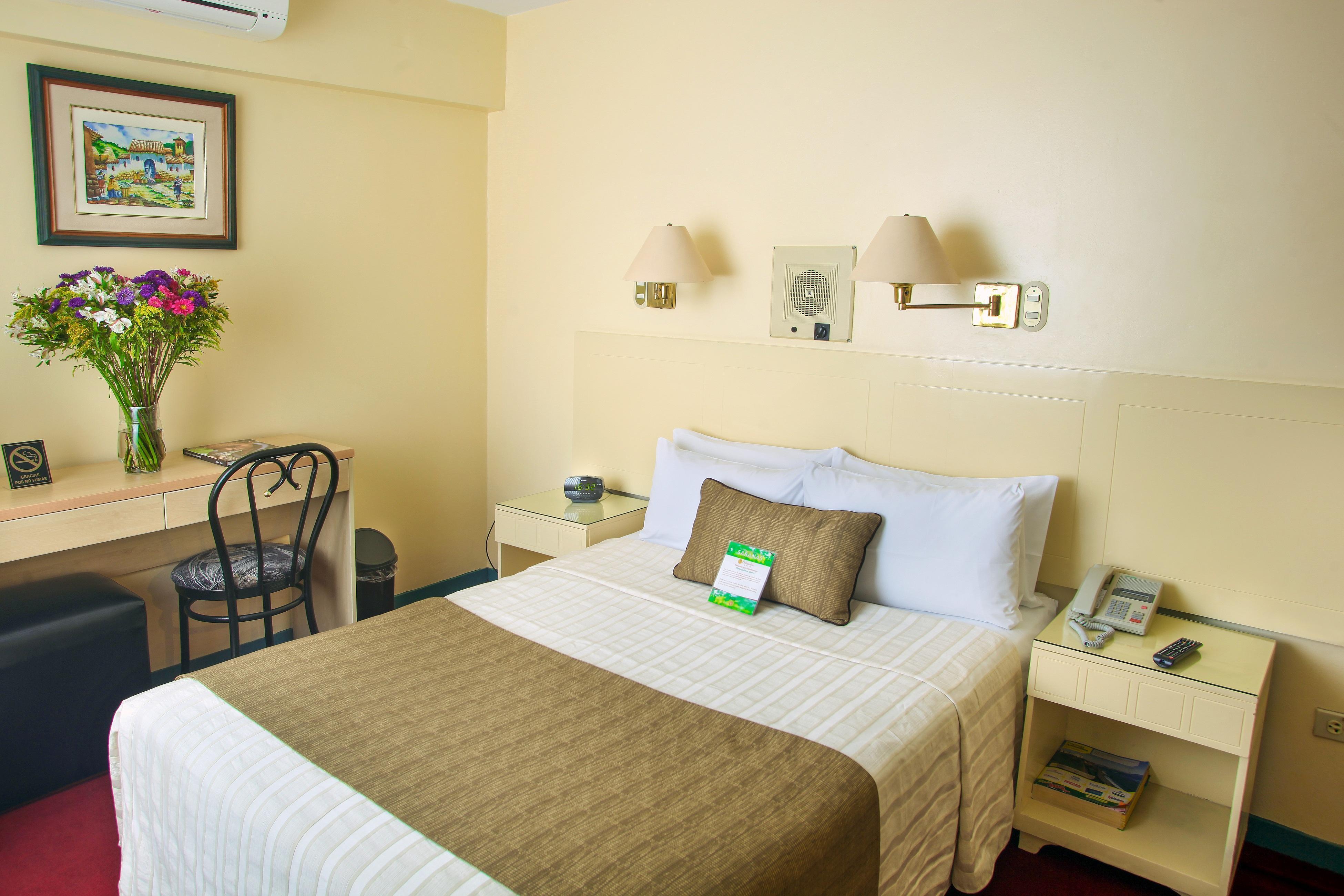 Embajadores Hotel Lima Kültér fotó