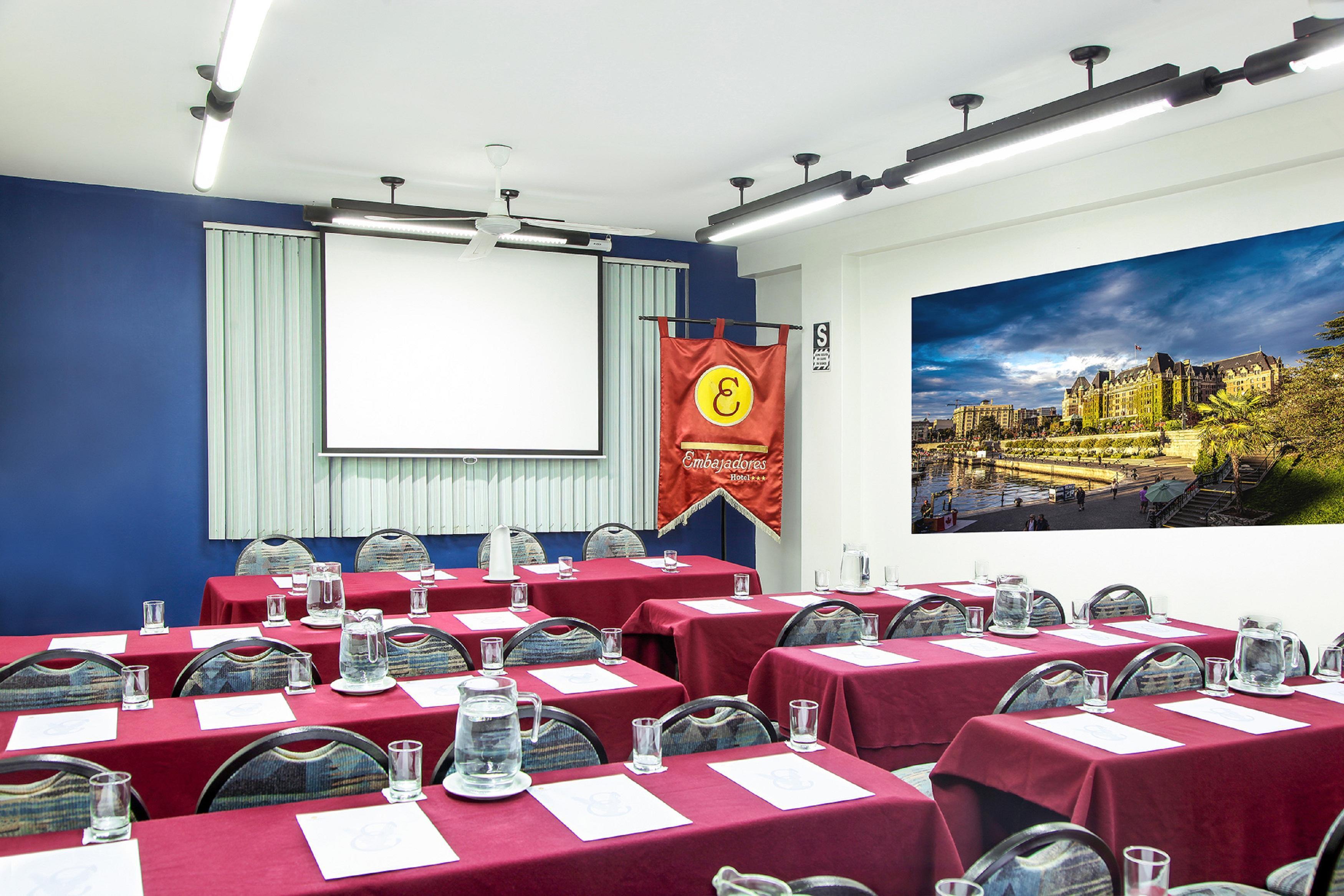 Embajadores Hotel Lima Kültér fotó