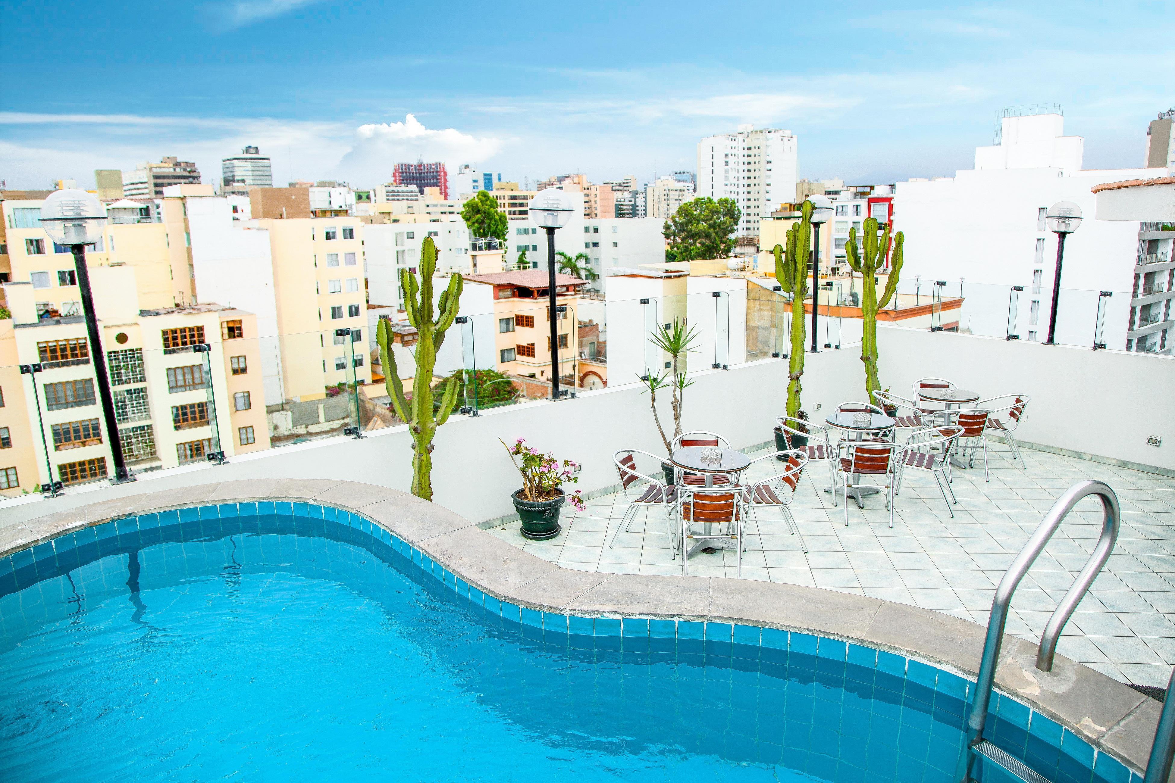 Embajadores Hotel Lima Kültér fotó