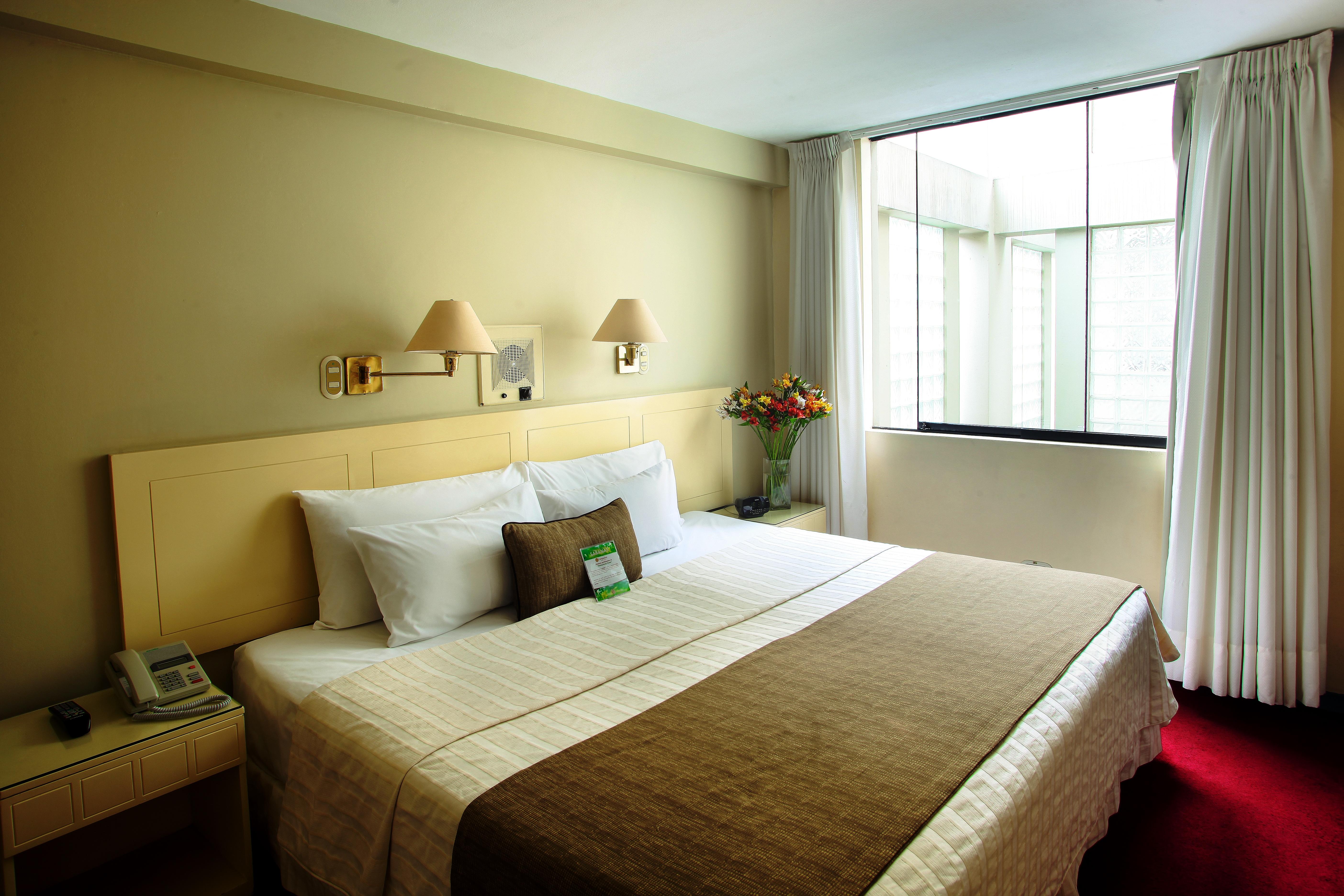 Embajadores Hotel Lima Kültér fotó