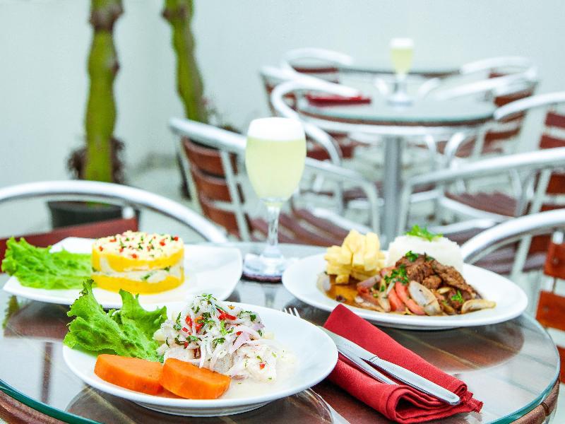 Embajadores Hotel Lima Kültér fotó