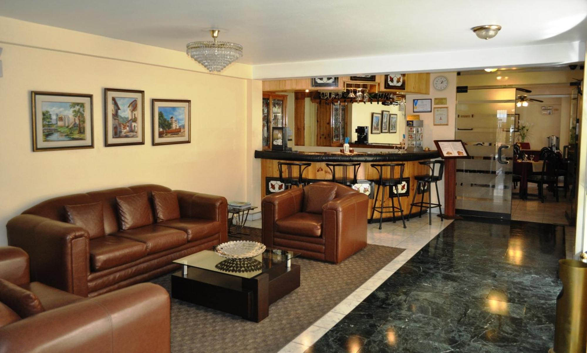 Embajadores Hotel Lima Kültér fotó