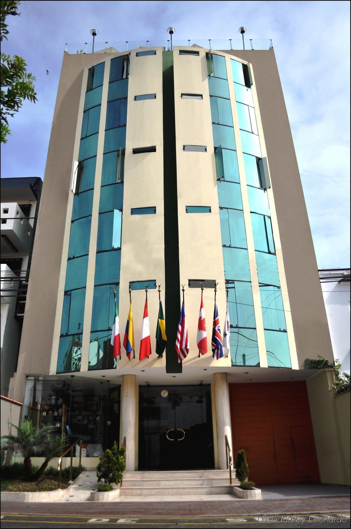 Embajadores Hotel Lima Kültér fotó