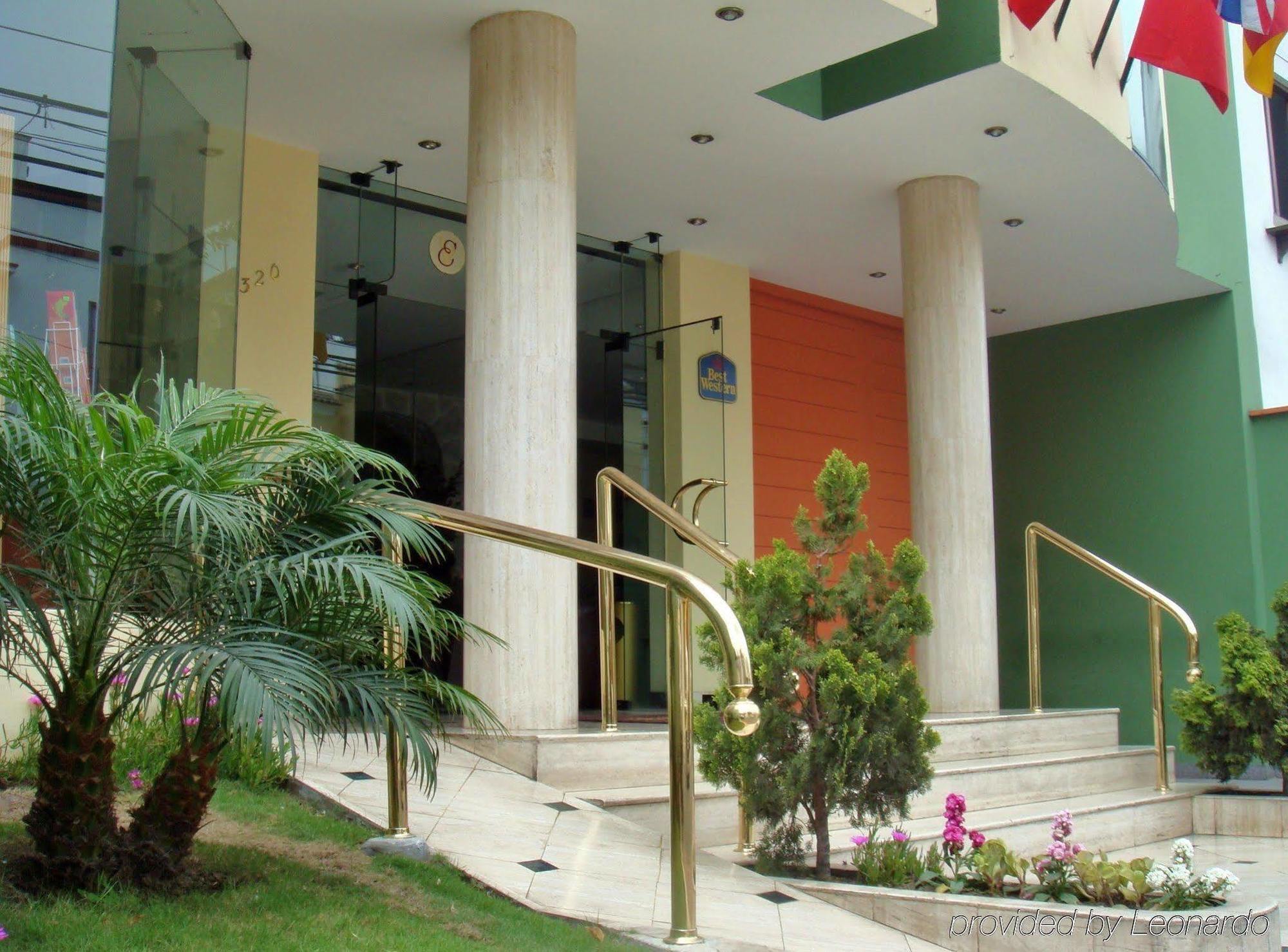 Embajadores Hotel Lima Kültér fotó