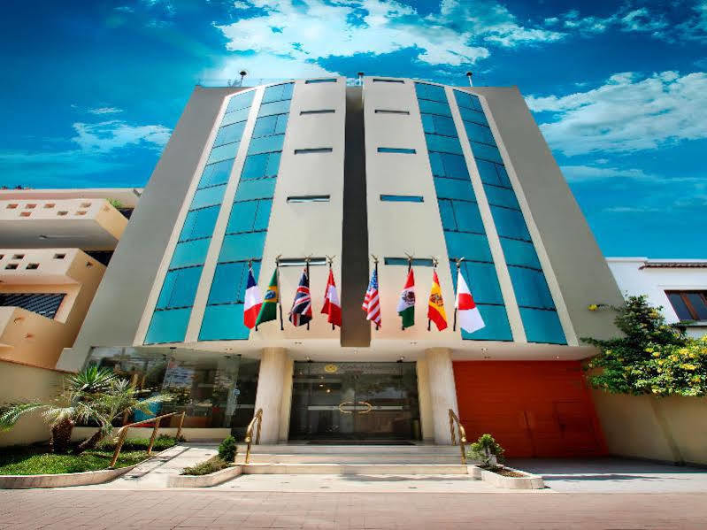 Embajadores Hotel Lima Kültér fotó