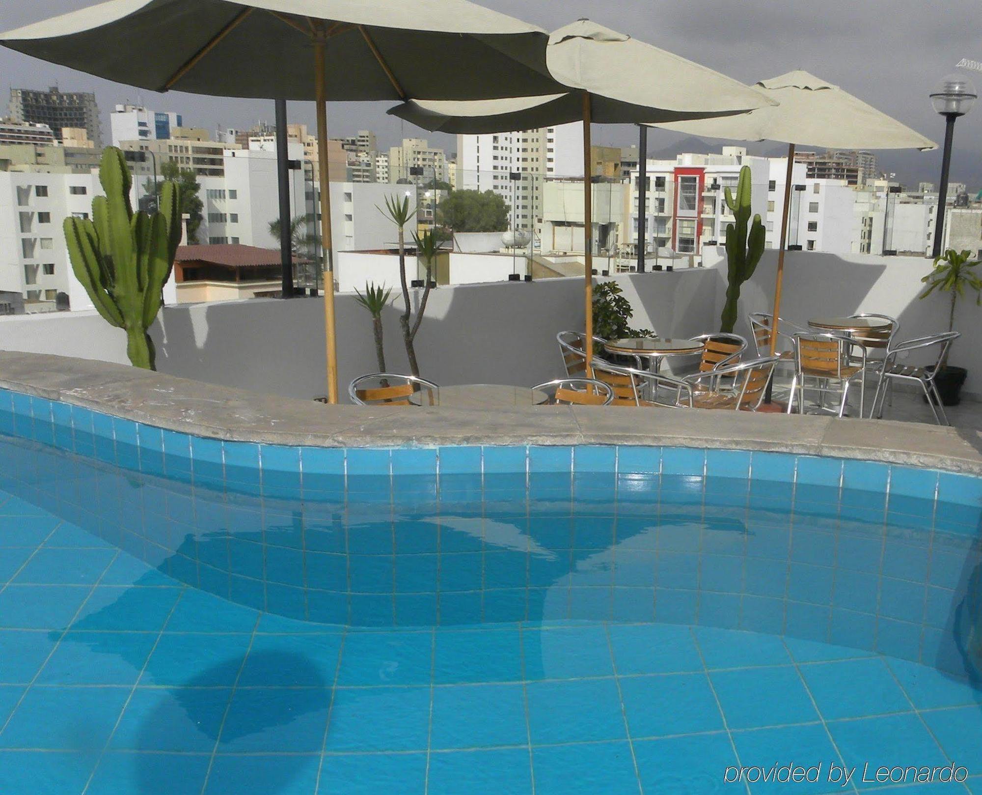 Embajadores Hotel Lima Kültér fotó
