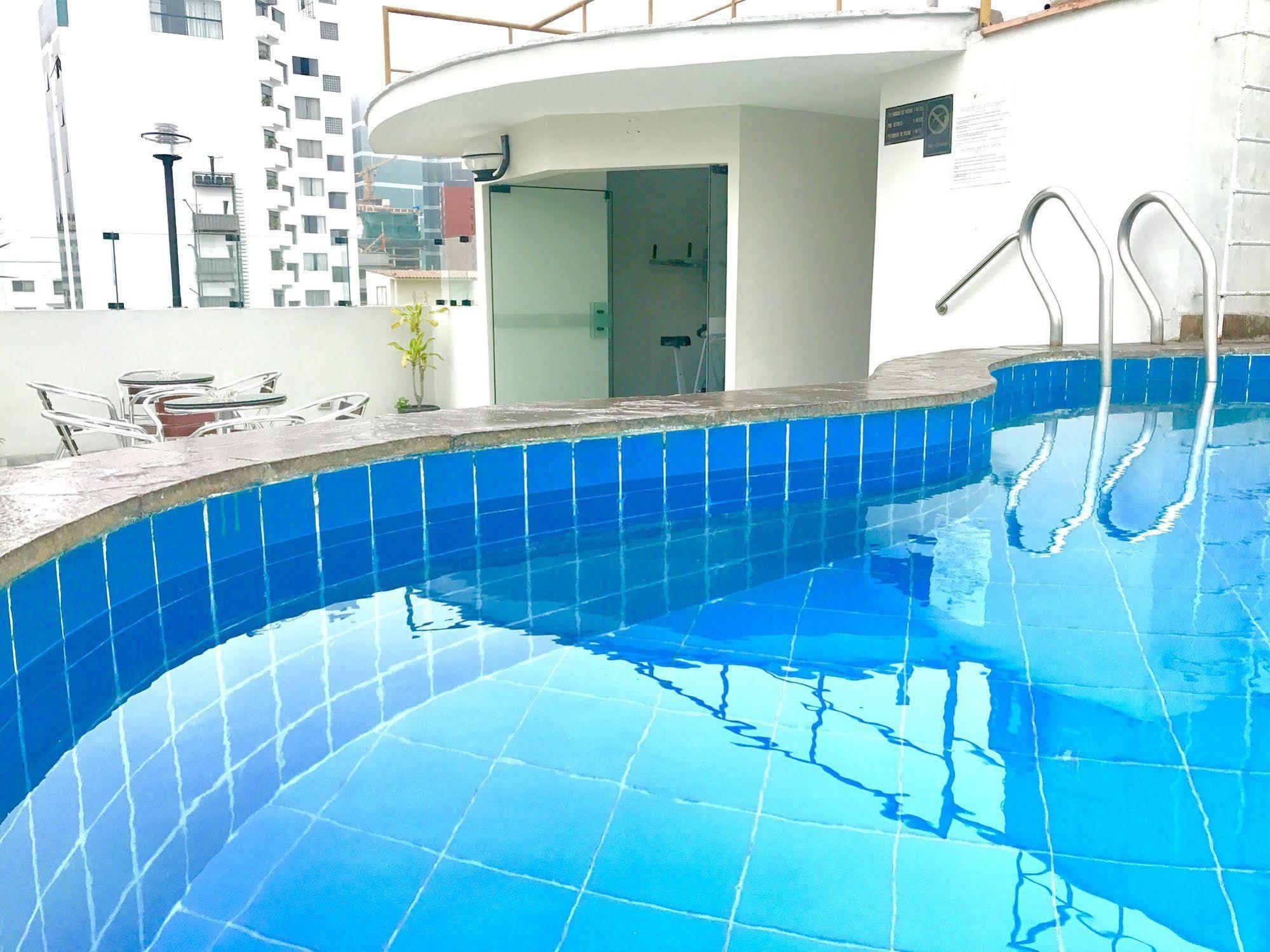 Embajadores Hotel Lima Kültér fotó