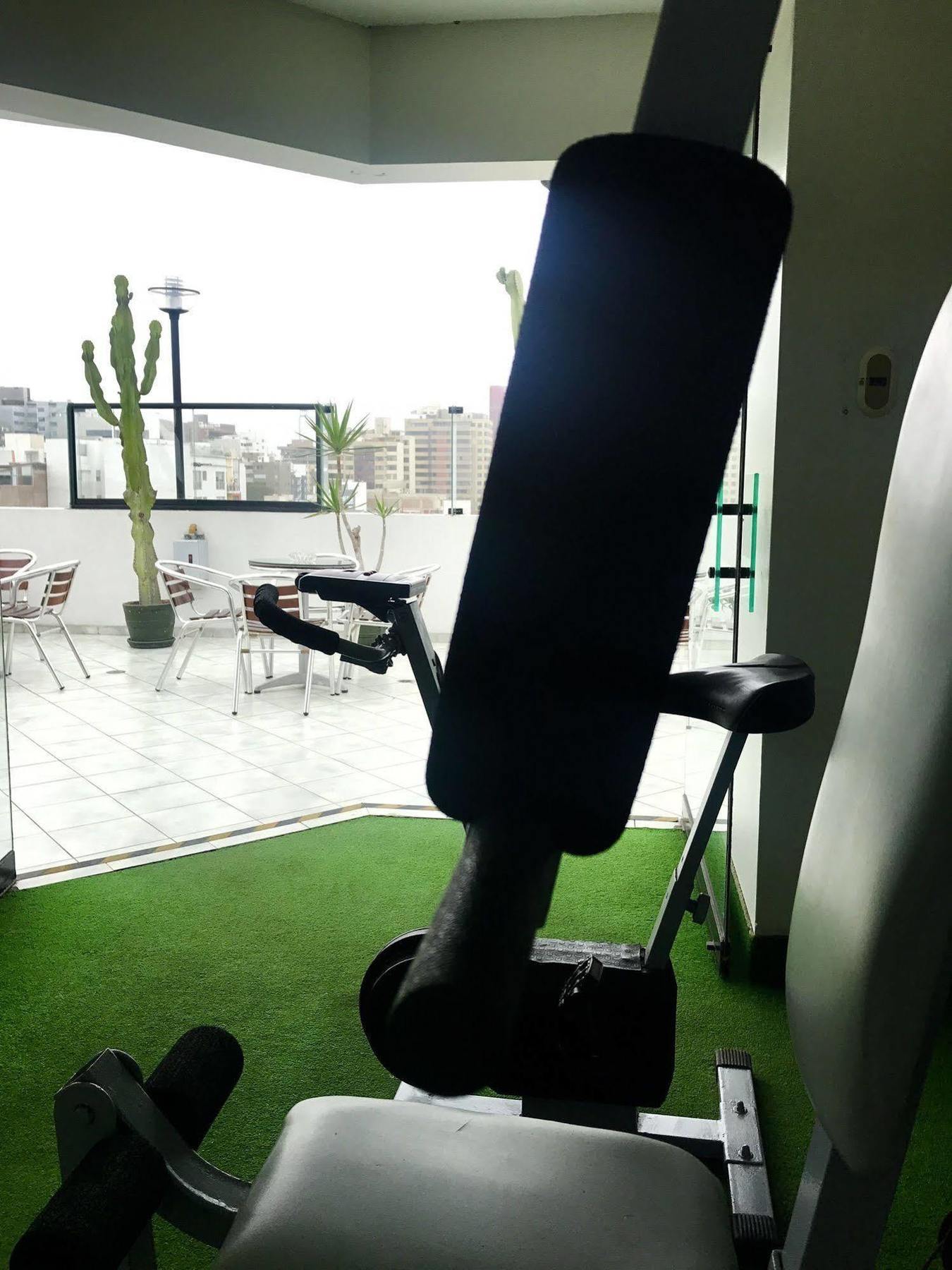 Embajadores Hotel Lima Kültér fotó