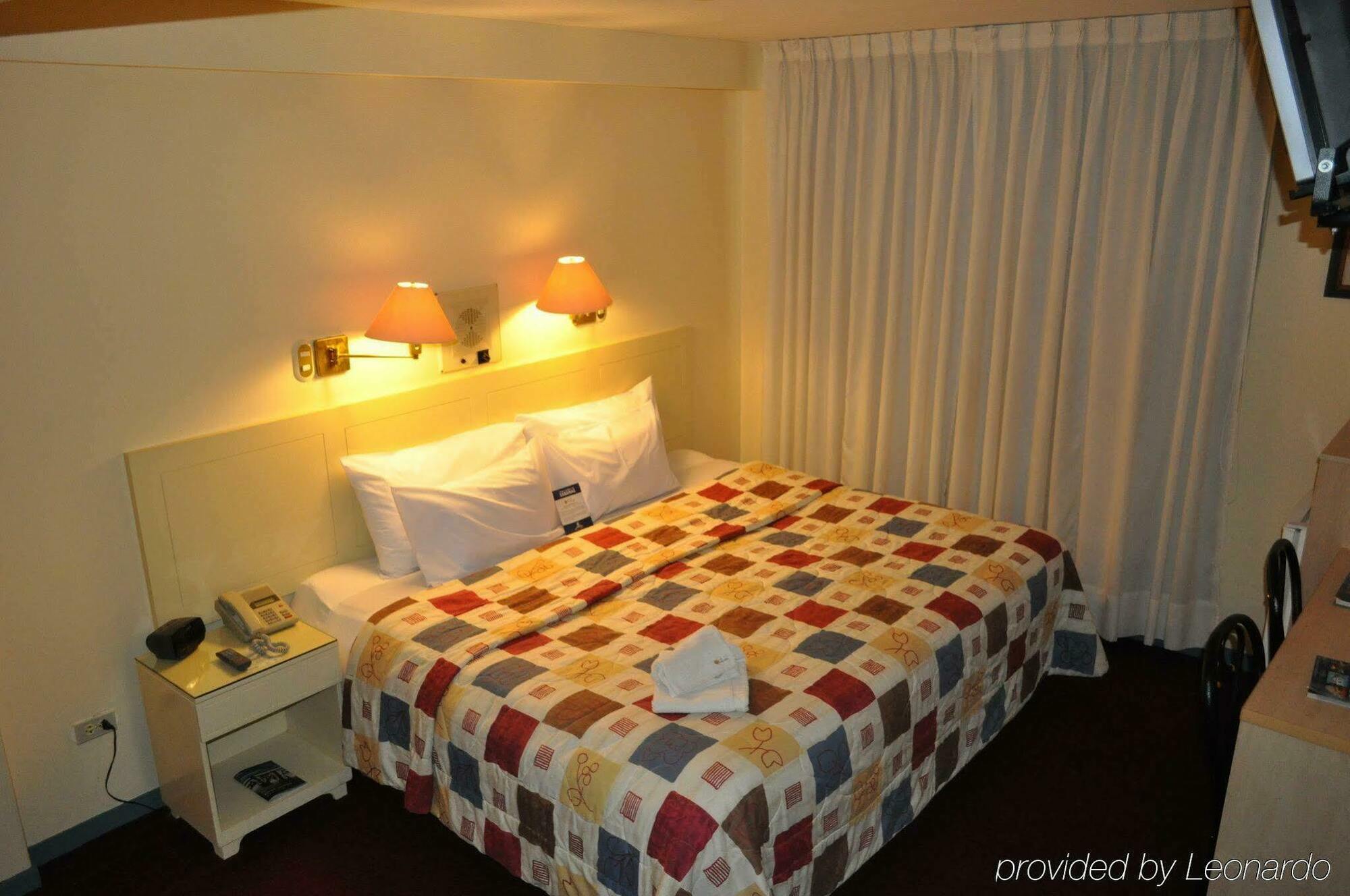 Embajadores Hotel Lima Szoba fotó